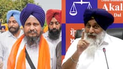 ज्ञानी हरप्रीत सिंह बने नए अकाली गुट के अध्यक्ष, सुखबीर बादल बोले- 'पंथ और पंजाब को बांटने की साजिश'