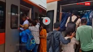 लग्जरी होगी अपने घर की ये बिहार है बाबू! देश की नमो भारत ट्रेन को बना डाला लोकल डिब्बा- सिर पीटने लगे यूजर्स