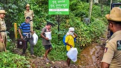 Dharmasthala Burial Case: No Human Remains Found At 'Spot 13' In SIT Probe