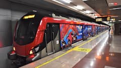 Lucknow Metro के विस्तार को मिली मंजूरी, सीएम योगी आदित्यनाथ ने पीएम मोदी को कहा - थैंक्स
