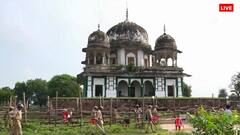 फतेहपुर मकबरे में तोड़फोड़ के बाद अभी क्या है स्थिति? डीएम, एसपी ने बताई जमीनी हकीकत