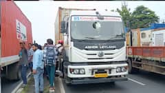 लेकीला ITI च्या परीक्षेसाठी सोडून रस्ता ओलांडताना अपघात; दुभाजकावर डोकं आदळून वडिलांचा मृत्यू