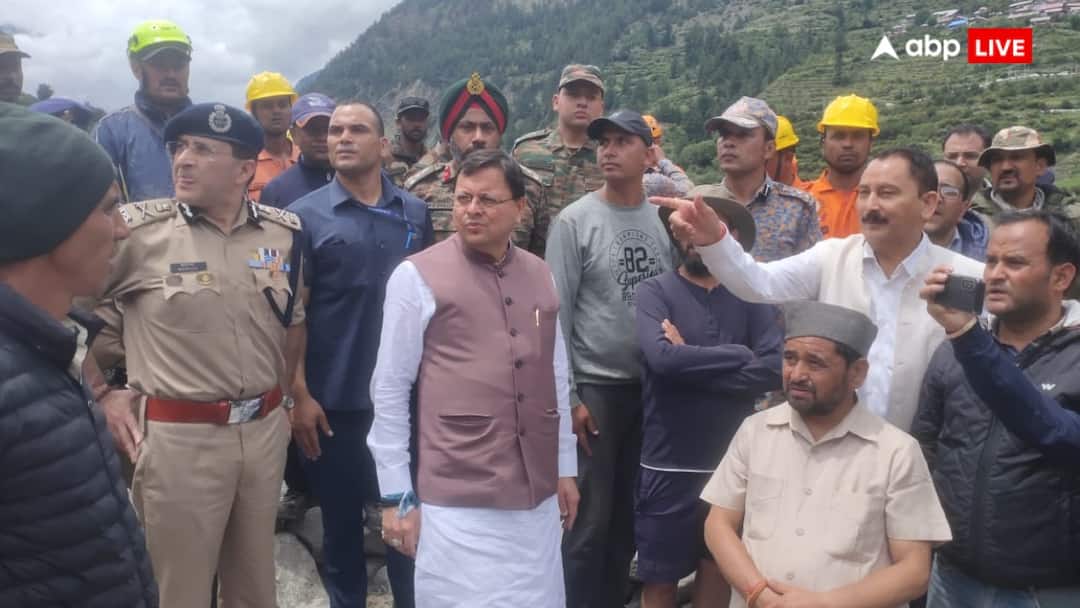 Dharali Cloud Burst: धराली आपदा में इस देश के सबसे ज्यादा लोग लापता, राज्य सरकार ने जारी की सूची Uttarakhand Government release missing people list of dharali disaster ann Dharali Cloud Burst: धराली आपदा में इस देश के सबसे ज्यादा लोग लापता, राज्य सरकार ने जारी की सूची