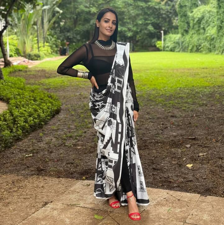 Anita said that Kunal's brother told him one day why you do not get a photoshoot done. All this series started from there. The actress said that after working there for some time, she got photoshoots done and auditioned and now she has reached this point.