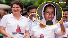 टी-शर्ट पर छपी तस्वीर पर भड़कीं मिंता देवी, प्रियंका गांधी या राहुल गांधी मेरे कौन होते हैं?