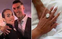 ક્રિસ્ટિયાનો રોનાલ્ડોએ ગર્લફ્રેન્ડ જોર્જીના સાથે સગાઈ કરી, 9 વર્ષથી એકબીજાને કરી રહ્યા છે ડેટ 