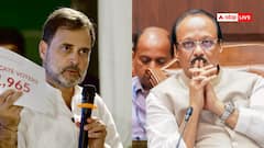 राहुल गांधी के आरोपों पर अजित पवार का बड़ा बयान, चुनाव आयोग को सही-गलत का जवाब देना चाहिए