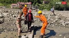 धराली आपदा में बर्बाद हो गई तीन हेक्टेयर जमीन में फसल, ग्रामीणों को भारी नुकसान