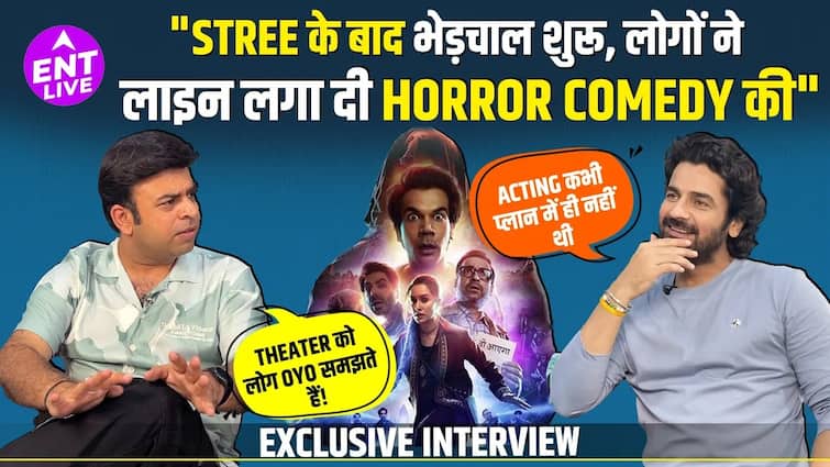 Stree, Demon Hunters, Shooting In Taiwan, Indian Mythology, Retro Songs & More With Arjan Bajwa