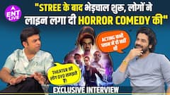 Stree, Demon Hunters, Shooting In Taiwan, Indian Mythology, Retro Songs & More With Arjan Bajwa