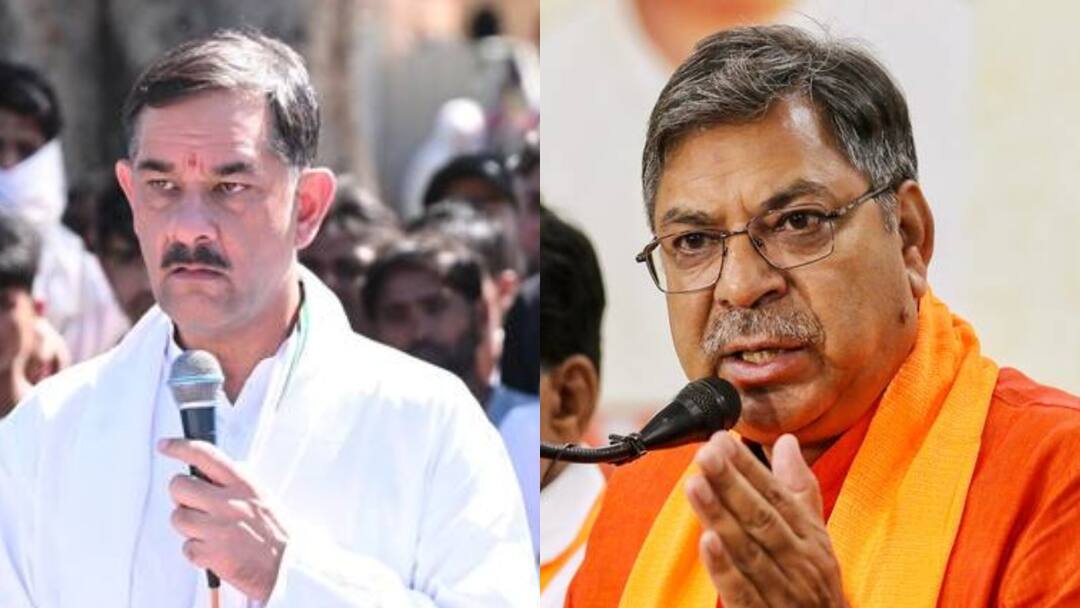 Rajasthan Assembly monsoon session anti conversion bill congress bjp clash ann राजस्थान: मानसून सत्र में धर्मांतरण बिल पर संग्राम, कांग्रेस-बीजेपी हुए आमने सामने