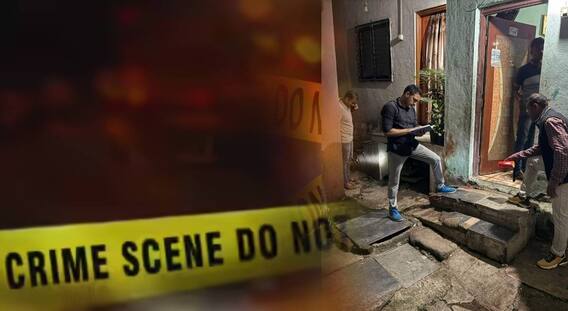 Chhatrapati Sambhajinagar Crime : सराईत गुंडाचा मैत्रिणीवरच गोळीबार, दैव बलवत्तर म्हणून प्राण बचावले; छत्रपती संभाजीनगरमधील घटना