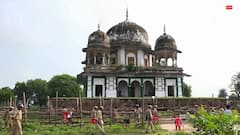 एक किलोमीटर के दायरे में सभी सड़कें बंद, ड्रोन से निगरानी,जानें- फतेहपुर में विवाद के बाद अभी क्या है स्थिति?