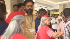 Jaya Bachchan’s Selfie Showdown: MP Pushes Fan, Internet Reacts: 'Gundi...'