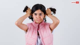 गुस्से में आकर आपका बच्चा अपने सिर के बाल तो नहीं खाता? जानिए कितनी खतरनाक है ये बीमारी