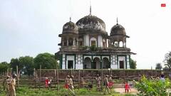 फतेहपुर मकबरे में तोड़फोड़, केंद्र देगा दखल! गृह मंत्री अमित शाह तक पहुंचा मामला, सांसद ने लिखी चिट्ठी