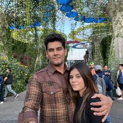 खूबसूरती में कई हीरोइन को मात देती हैं ‘मिहिर वीरानी’ की रियल बेटी, यहां देखिए उनकी 10 तस्वीरें