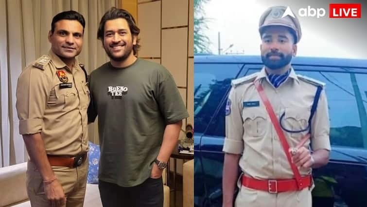 सिर्फ सिराज ही नहीं, टीम इंडिया का यह क्रिकेटर भी है DSP; इन भारतीय खिलाड़ियों की सरकारी नौकरी