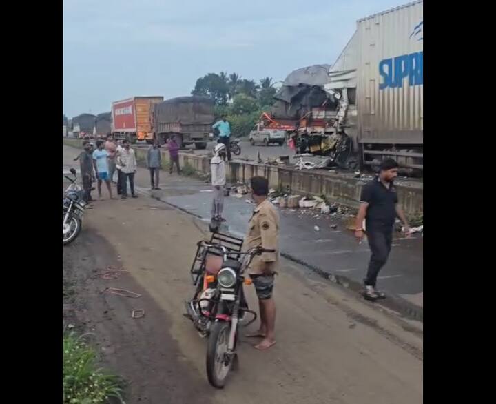 अपघातानंतर काही मिनिटांतच आसपासच्या गावांतील लोक घटनास्थळी जमा झाले. रस्त्यावर पडलेल्या बिअरच्या बाटल्यांसाठी पळवापळवी सुरू झाली. काही जणांनी प्लास्टिकच्या पिशव्या, टोपल्या आणि वाहनांमध्ये बाटल्या भरून नेल्याचे प्रत्यक्षदर्शींनी सांगितले.