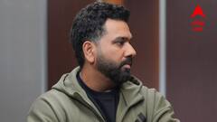 তাঁর কেরিয়ার নিয়ে প্রবল জল্পনার মাঝেই প্রাক্তন ভারতীয় কোচের সঙ্গে অনুশীলনে নেমে পড়লেন রোহিত