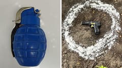 Punjab Police Bust Pakistan-Backed Babbar Khalsa Terror Network, Foil Planned Independence Day Attacks