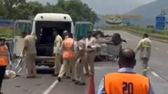 ਮਸ਼ਹੂਰ ਸੋਸ਼ਲ ਮੀਡੀਆ ਇੰਫਲੂਇੰਸਰ ਦੀ ਭਿਆਨਕ ਹਾਦਸੇ 'ਚ ਮੌਤ, ਸੜਕ 'ਤੇ 3 ਤੋਂ 4 ਵਾਰ ਪਲਟੀ ਕਾਰ; ਉੱਡੇ ਪਰਖੱਚੇ...