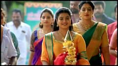 Karthigai Deepam: பெட்ரோல் கலந்த மஞ்சள் தண்ணீர்.. உயிர் பிழைப்பார்களா சாமுண்டீஸ்வரி மகள்கள்? - கார்த்திகை தீபத்தில் இன்று