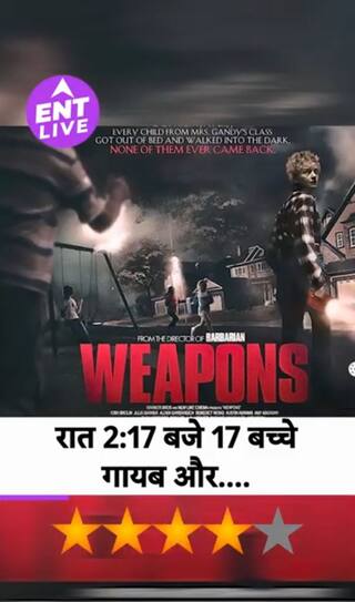 Weapons Review: रात के 2:17 बजते ही कुछ ऐसा होता है,जिसे देख आप अपने बच्चो को अपने साथ ही सुलायेंगे