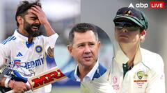 रिकी पोंटिंग ने बताए टेस्ट क्रिकेट के 5 सर्वश्रेष्ठ बल्लेबाज, विराट कोहली और स्टीव स्मिथ का नहीं लिया नाम