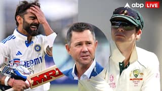 रिकी पोंटिंग ने बताए टेस्ट क्रिकेट के 5 सर्वश्रेष्ठ बल्लेबाज, विराट कोहली और स्टीव स्मिथ का नहीं लिया नाम
