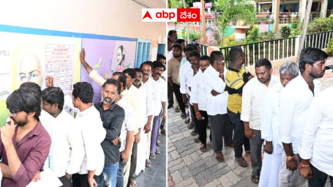 ZPTC Byelections Update: పోలింగ్ తీరుపై వైసీపీ తీవ్ర ఆరోపణలు - ఓటమికి కారణాలు చెబుతున్నారా ? YSRCP is criticizing polling is being conducted in the Pulivendula ZPTC by elections ZPTC Byelections Update: పోలింగ్ తీరుపై వైసీపీ తీవ్ర ఆరోపణలు - ఓటమికి కారణాలు చెబుతున్నారా ?
