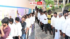 పోలింగ్ తీరుపై వైసీపీ తీవ్ర ఆరోపణలు - ఓటమికి కారణాలు చెబుతున్నారా ?