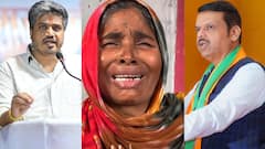 मुख्यमंत्री महोदय, खुन्यांना वाचवून न्यायाचा मुडदा पाडू नका; सोमनाथ सूर्यवंशी प्रकरणावरुन रोहित पवारांचं टीकास्त्र