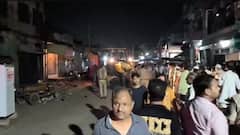 UP: मथुरा में बड़ा हादसा, भरभराकर गिरा दो मंजिला मकान, मलबे में दबकर दो बच्चों की मौत, 6 घायल