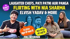 Laughter Chefs, Flirt With Nia, Elvish Yadav, Pati Patni Aur Panga & Jokes | Sudesh Lehri & Mamta Ji