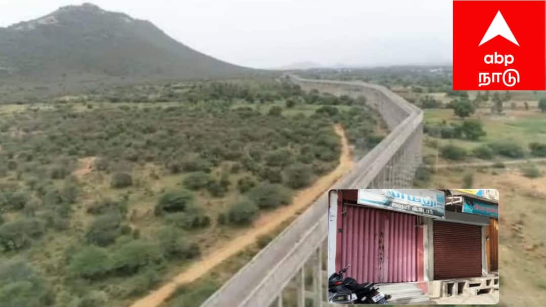Madurai Usilampatti Shops shut down to demand water to 58 canal FarmersTrade Association protest tnn மதுரையின் கனவுத்திட்டத்திற்கு சோதனை.. விவசாயிகள் & வர்த்தக சங்கத்தின் போராட்டம் தீவிரம் !