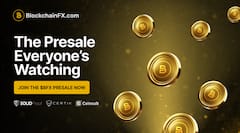 Unsure About Little Pepe And BlockDAG? Here’s Why BlockchainFX Could Be The Best Crypto Presale Of The Year