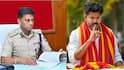 விஜய்க்காக சென்னை வந்த வருண்குமார் ஐபிஎஸ்? சிபிசிஐடியின் டிஐஜி ஆக நியமனம் - திமுக போட்ட ஸ்கெட்ச்