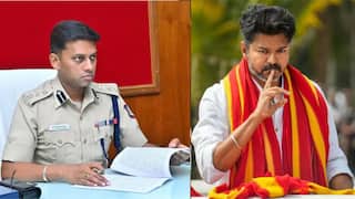 விஜய்க்காக சென்னை வந்த வருண்குமார் ஐபிஎஸ்? சிபிசிஐடியின் டிஐஜி ஆக நியமனம் - திமுக போட்ட ஸ்கெட்ச்