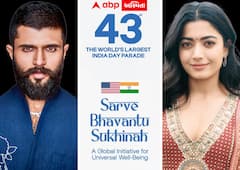 ન્યૂ યોર્કમાં 'ઇન્ડિયા ડે પરેડ' માટે વિજય દેવેરાકોંડા અને રશ્મિકા મંદાના બન્યા 'ગ્રાન્ડ માર્શલ'