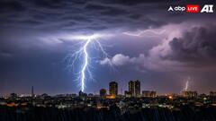 Chennai Wakes To Cloudy Skies, Rain & Lightning Expected In 24 Hours; 3 TN Districts Under Yellow Alert
