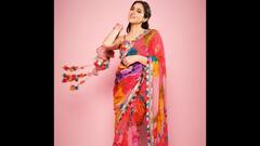 Sara Ali Khan Birthday Special: 8 Ethnic Looks That Showcase Her Royal Desi Glam