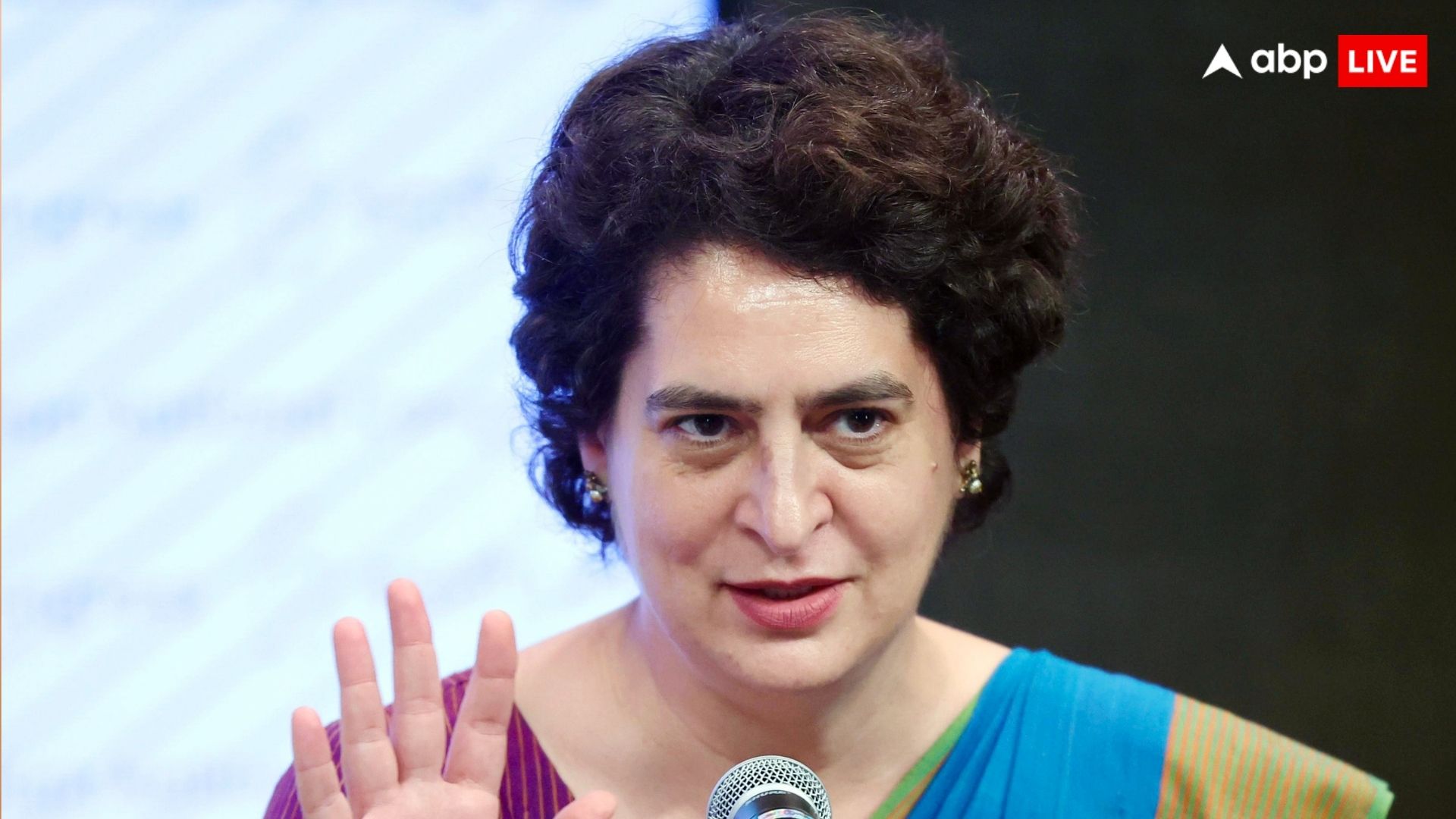 प्रियंका गांधी ने ऐसा क्या लिखा भड़क गया इजरायल, बोला- 'शर्मनाक, हमने...'