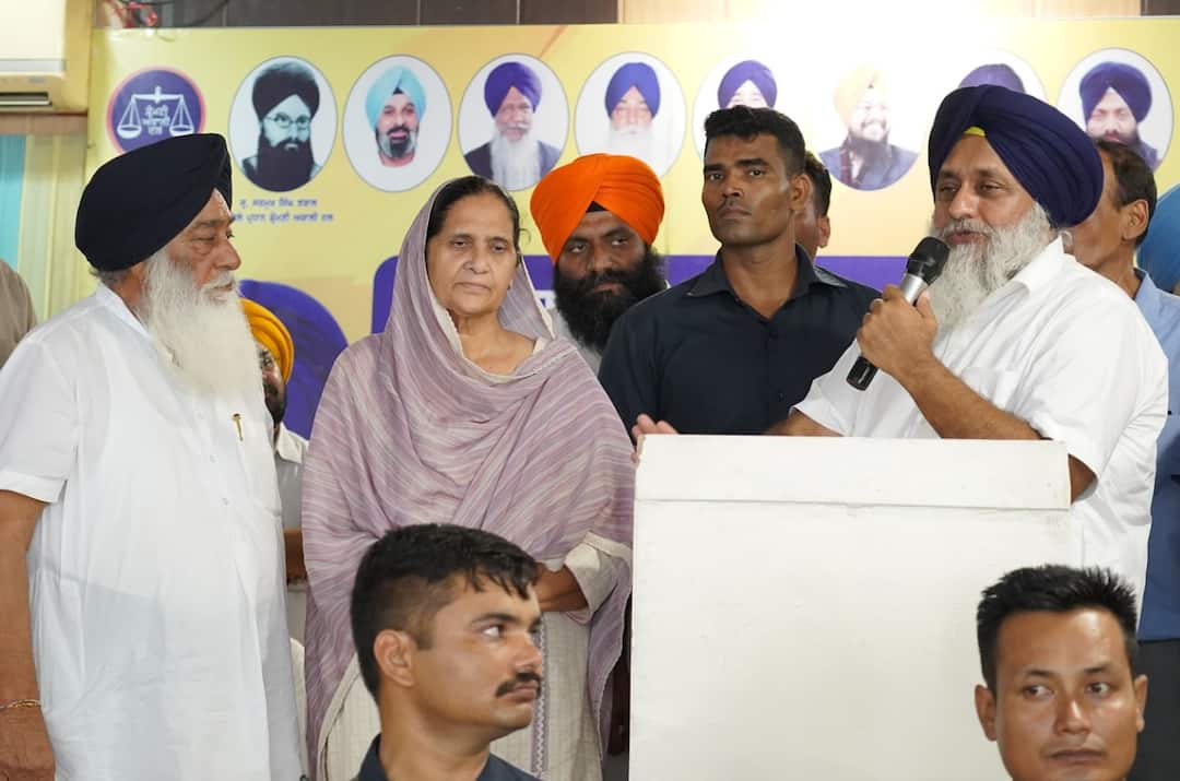 SAD Appoint Chief and Vice Chief Update Know Full List ਸ਼੍ਰੋਮਣੀ ਅਕਾਲੀ ਦਲ ਨੇ 3 ਪ੍ਰਧਾਨ ਅਤੇ 55 ਉਪ ਪ੍ਰਧਾਨ ਕੀਤੇ ਨਿਯੁਕਤ, ਜਾਣੋ ਕਿਸ-ਕਿਸ ਨੂੰ ਮਿਲੀ ਜ਼ਿੰਮੇਵਾਰੀ