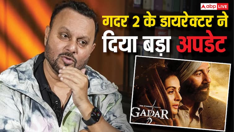 'गदर 2' के डायरेक्टर को पहले से ही था 500 करोड़ का भरोसा, जानें- कब आएगी 'गदर 3'?