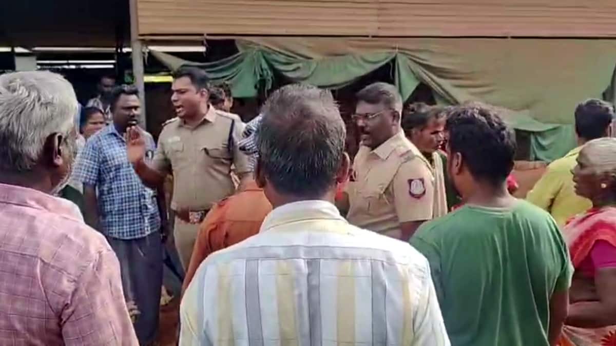 பழனியில் பரபரப்பு! செங்கல் சூளையில் இளைஞர் கொடூர கொலை: சிறுமி, தந்தை கைது! உண்மை என்ன?