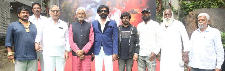 Murali Mohan: సుప్రీమ్ వారియర్స్... 85 ఏళ్ళ వయసులో మురళీ మోహన్ కొత్త సినిమా!