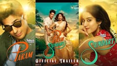 Param Sundari Trailer: दिल्ली के मुंडे को हुआ केरल की लड़की से प्यार, लव स्टोरी के साथ होगा खूब सियापा