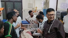 Gorkhpur News: गोरखपुर में बारिश बनी काल, नाले में गिरकर बह गई मासूम, डॉक्टर नहीं बचा जाए जान