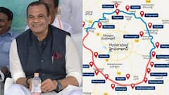 రీజినల్ రింగ్ రోడ్డు భూ సేకరణ, ఖర్చుపై మంత్రి కోమటిరెడ్డి వెంకట్ రెడ్డి కీలక అప్‌డేట్